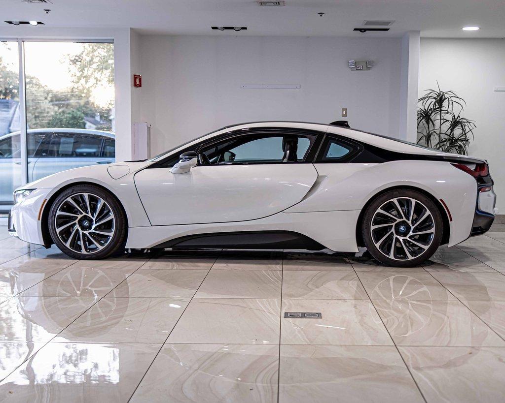 2014 BMW i8 Vehicle Photo in Plainfield, IL 60586