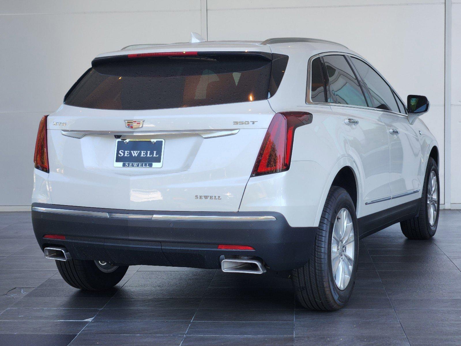 2024 Cadillac XT5 Vehicle Photo in HOUSTON, TX 77079-1502