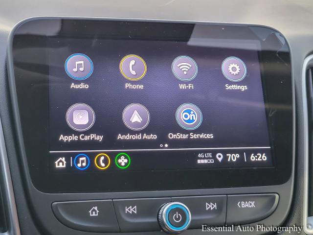 2025 Chevrolet Malibu Vehicle Photo in AURORA, IL 60503-9326