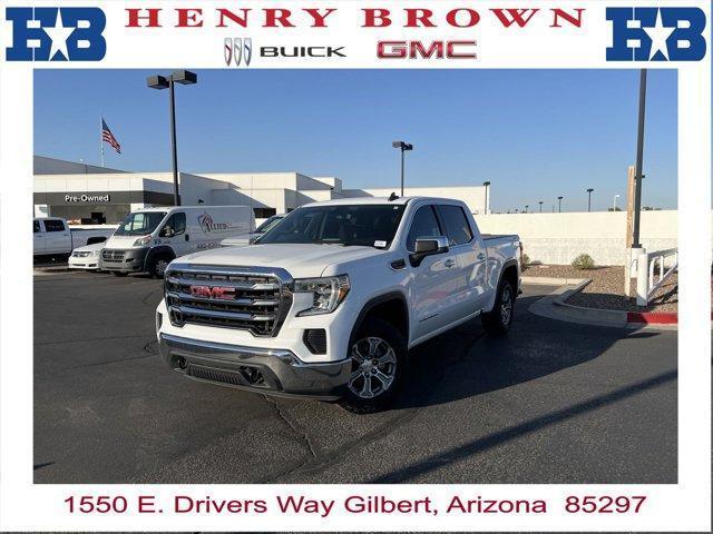 2020 GMC Sierra 1500 Vehicle Photo in GILBERT, AZ 85297-0402