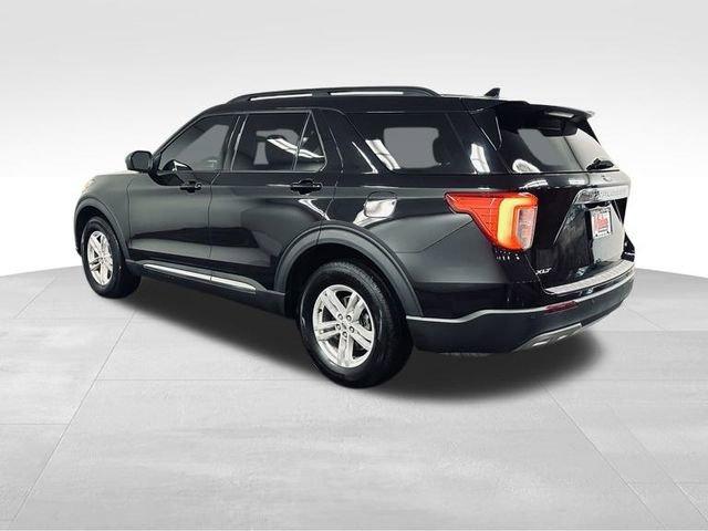 2020 Ford Explorer Vehicle Photo in MEDINA, OH 44256-9631