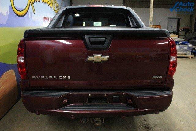 2008 Chevrolet Avalanche Vehicle Photo in ST JOHNS, MI 48879-1562