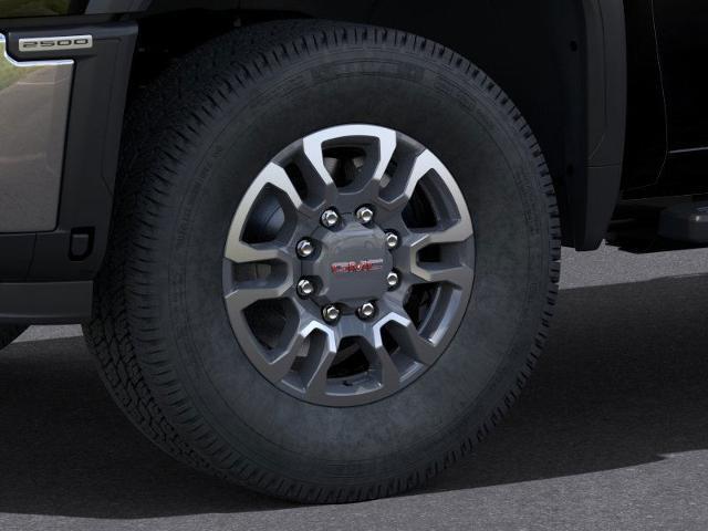 2025 GMC Sierra 2500 HD Vehicle Photo in LAS VEGAS, NV 89146-3033