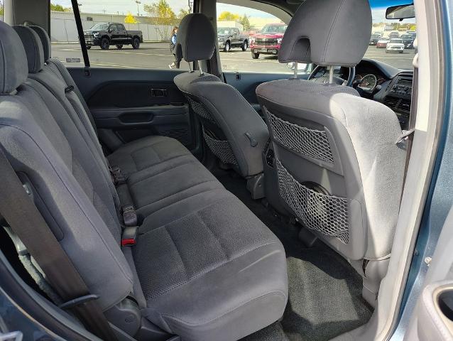 2008 Honda Pilot Vehicle Photo in GREEN BAY, WI 54304-5303