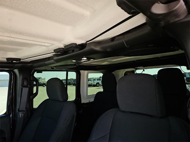 2021 Jeep Wrangler Vehicle Photo in EASTLAND, TX 76448-3020