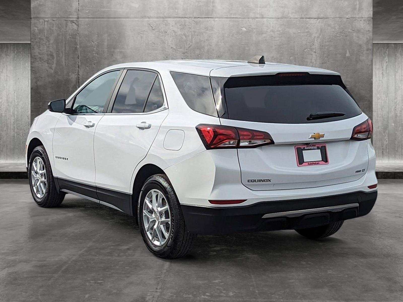 2022 Chevrolet Equinox Vehicle Photo in Spokane Valley, WA 99212