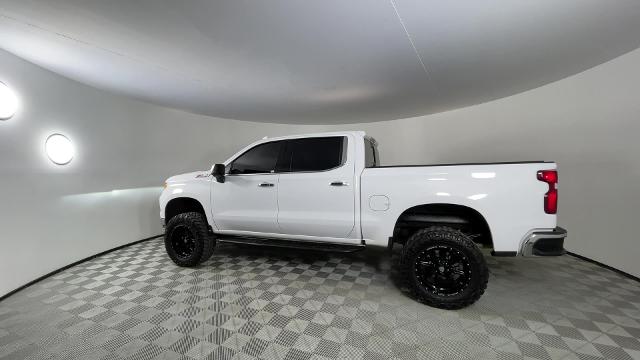 2022 Chevrolet Silverado 1500 Vehicle Photo in GILBERT, AZ 85297-0402