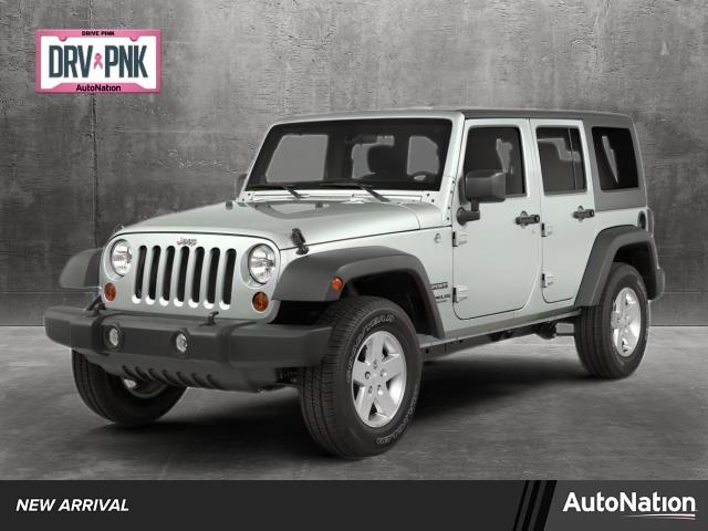 2014 Jeep Wrangler Unlimited Vehicle Photo in Ft. Myers, FL 33907