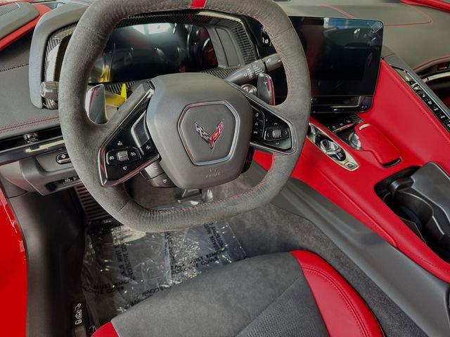 2024 Chevrolet Corvette Stingray Vehicle Photo in RIVERSIDE, CA 92504-4106