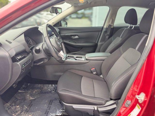 2022 Nissan Sentra Vehicle Photo in DELRAY BEACH, FL 33483-3294