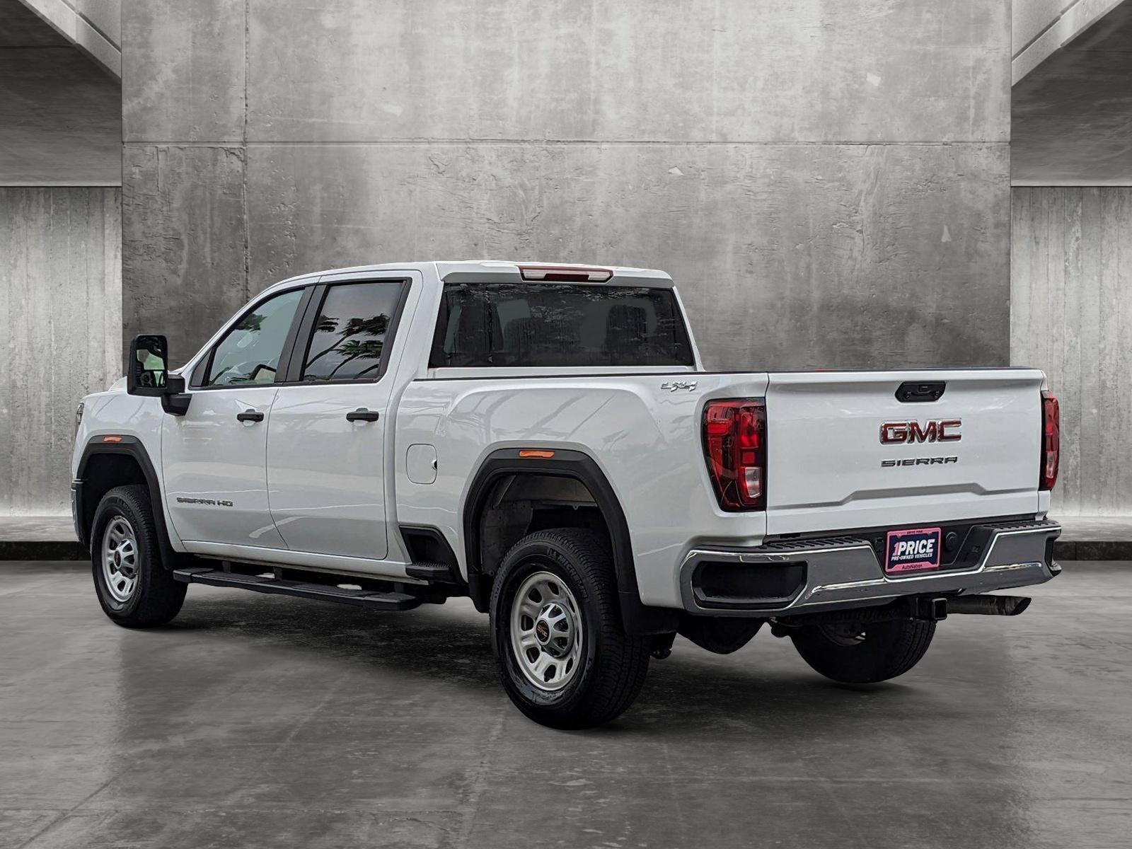 2024 GMC Sierra 2500 HD Vehicle Photo in Sanford, FL 32771