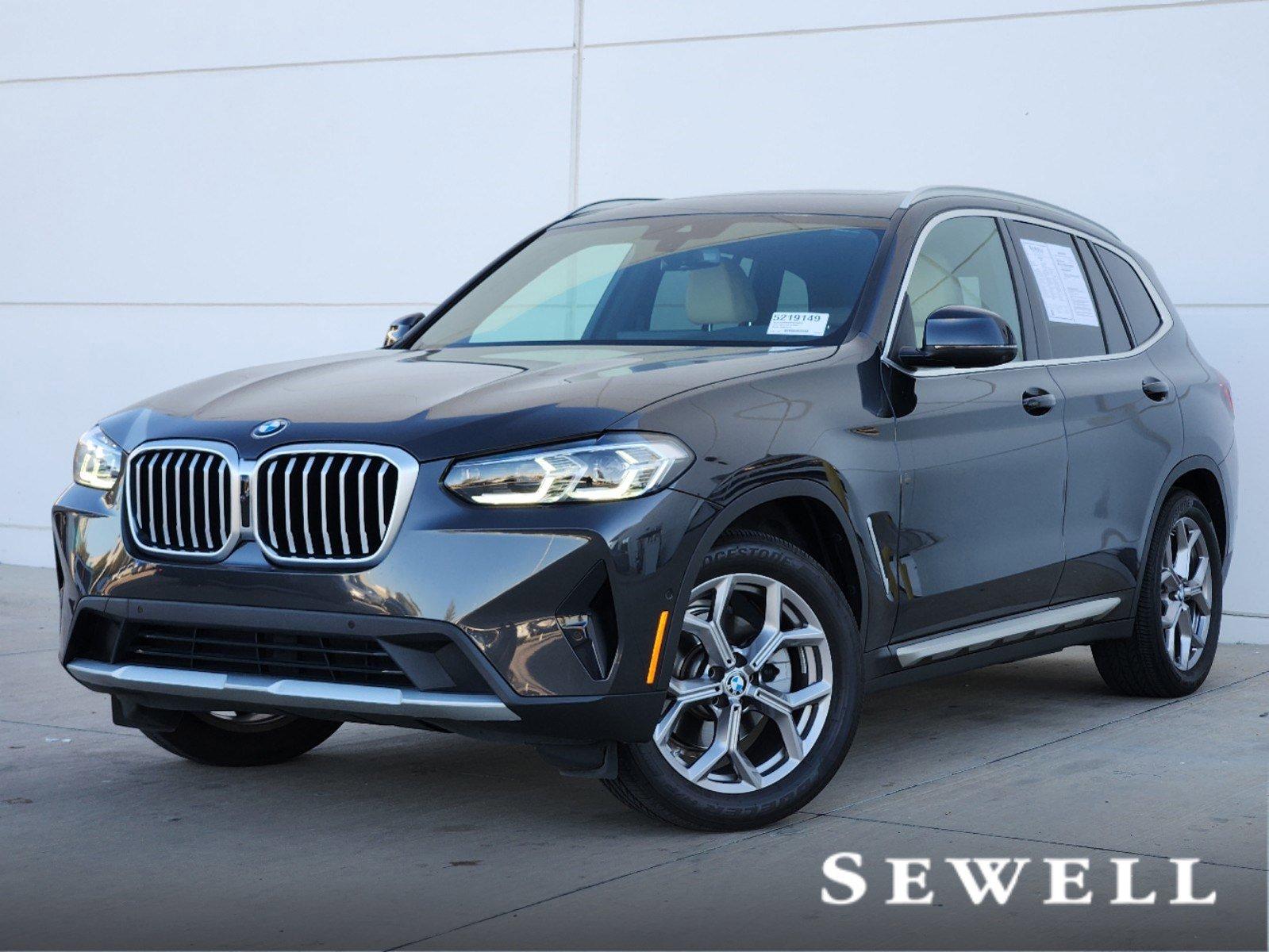 2024 BMW X3 xDrive30i Vehicle Photo in PLANO, TX 75024