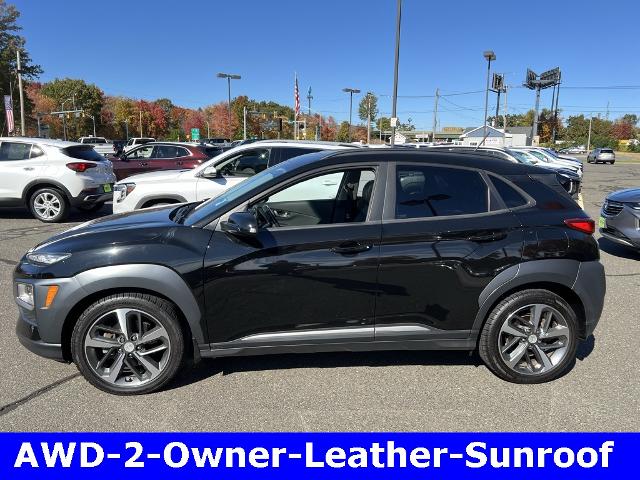 2018 Hyundai Kona Vehicle Photo in CHICOPEE, MA 01020-5001