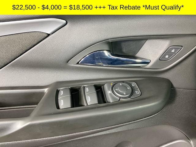 2023 Chevrolet Bolt EV Vehicle Photo in ALLIANCE, OH 44601-4622