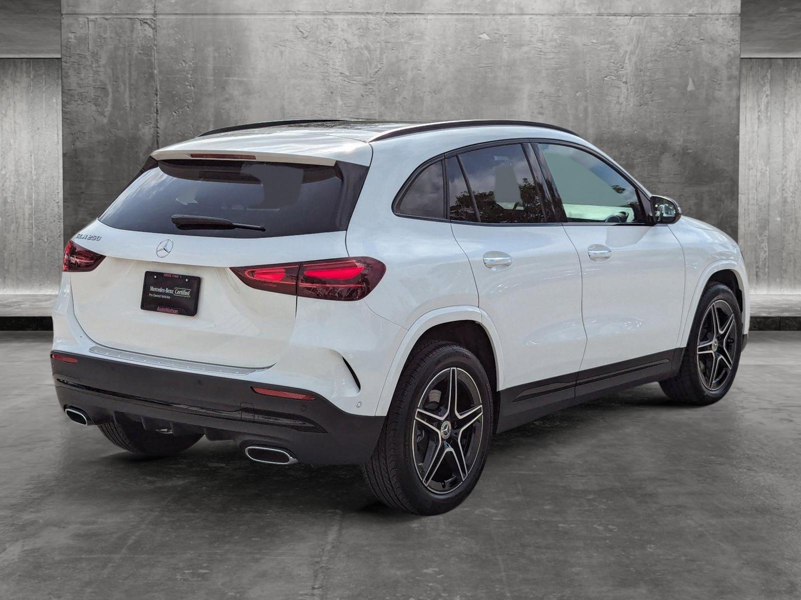 2024 Mercedes-Benz GLA Vehicle Photo in Delray Beach, FL 33444