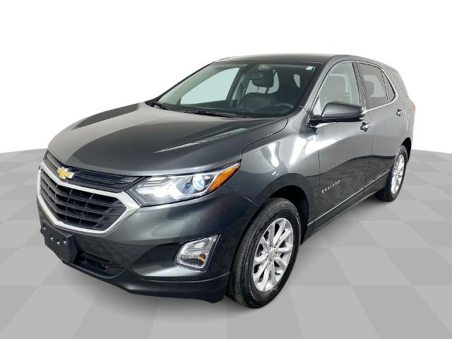 2018 Chevrolet Equinox Vehicle Photo in ALLIANCE, OH 44601-4622