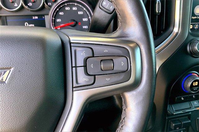 2021 Chevrolet Silverado 1500 Vehicle Photo in KANSAS CITY, MO 64114-4502