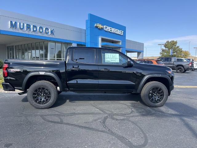 2024 Chevrolet Colorado Vehicle Photo in MANHATTAN, KS 66502-5036