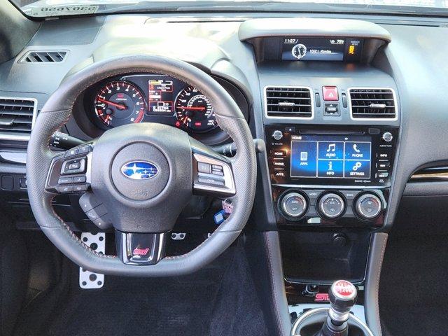 2018 Subaru WRX Vehicle Photo in DALLAS, TX 75209