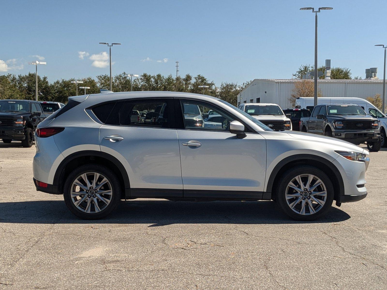 2020 Mazda CX-5 Vehicle Photo in St. Petersburg, FL 33713