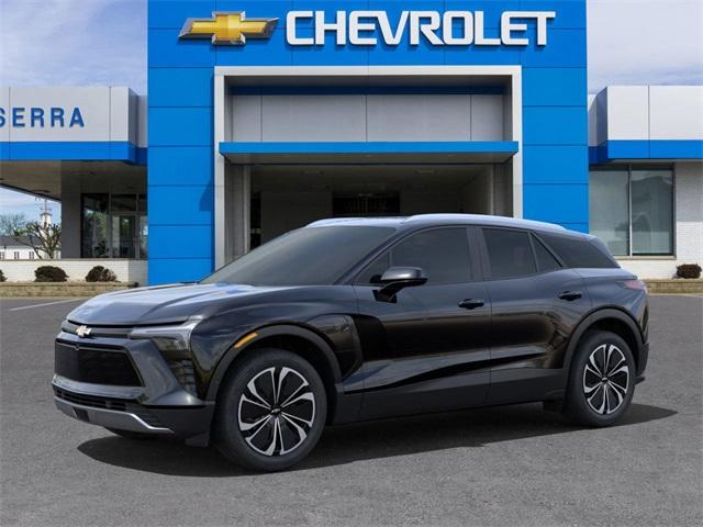 2025 Chevrolet Blazer EV Vehicle Photo in GRAND BLANC, MI 48439-8139