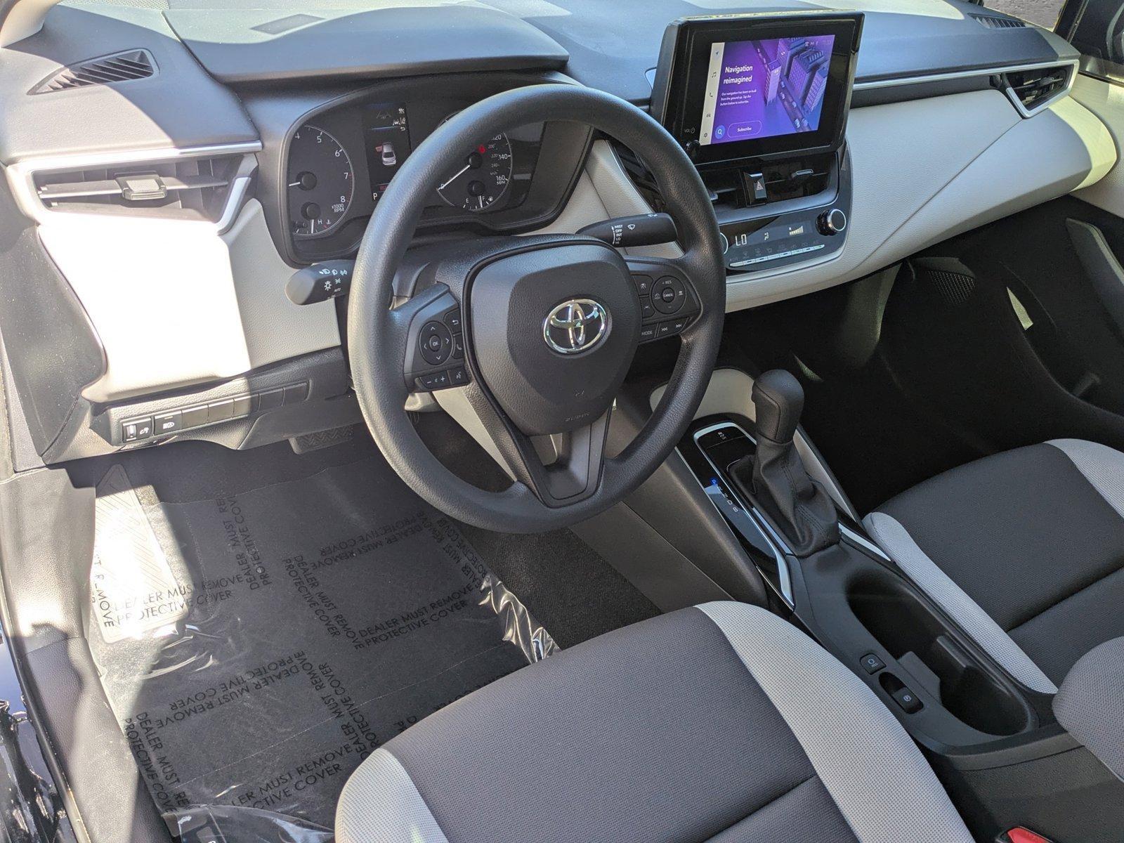 2024 Toyota Corolla Vehicle Photo in Sarasota, FL 34231