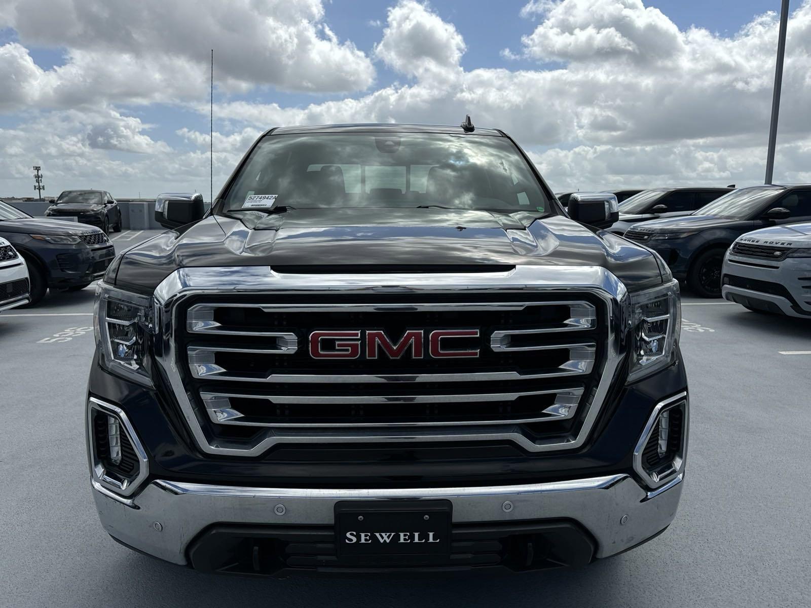 2019 GMC Sierra 1500 Vehicle Photo in DALLAS, TX 75209-3016