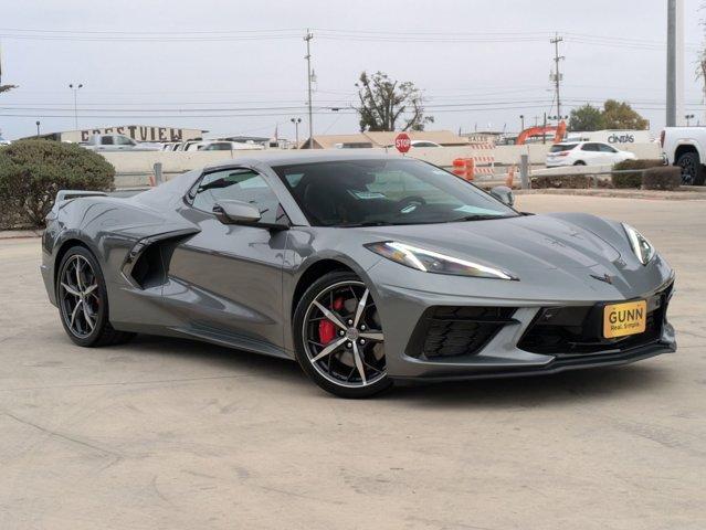 2023 Chevrolet Corvette Stingray Vehicle Photo in SELMA, TX 78154-1460