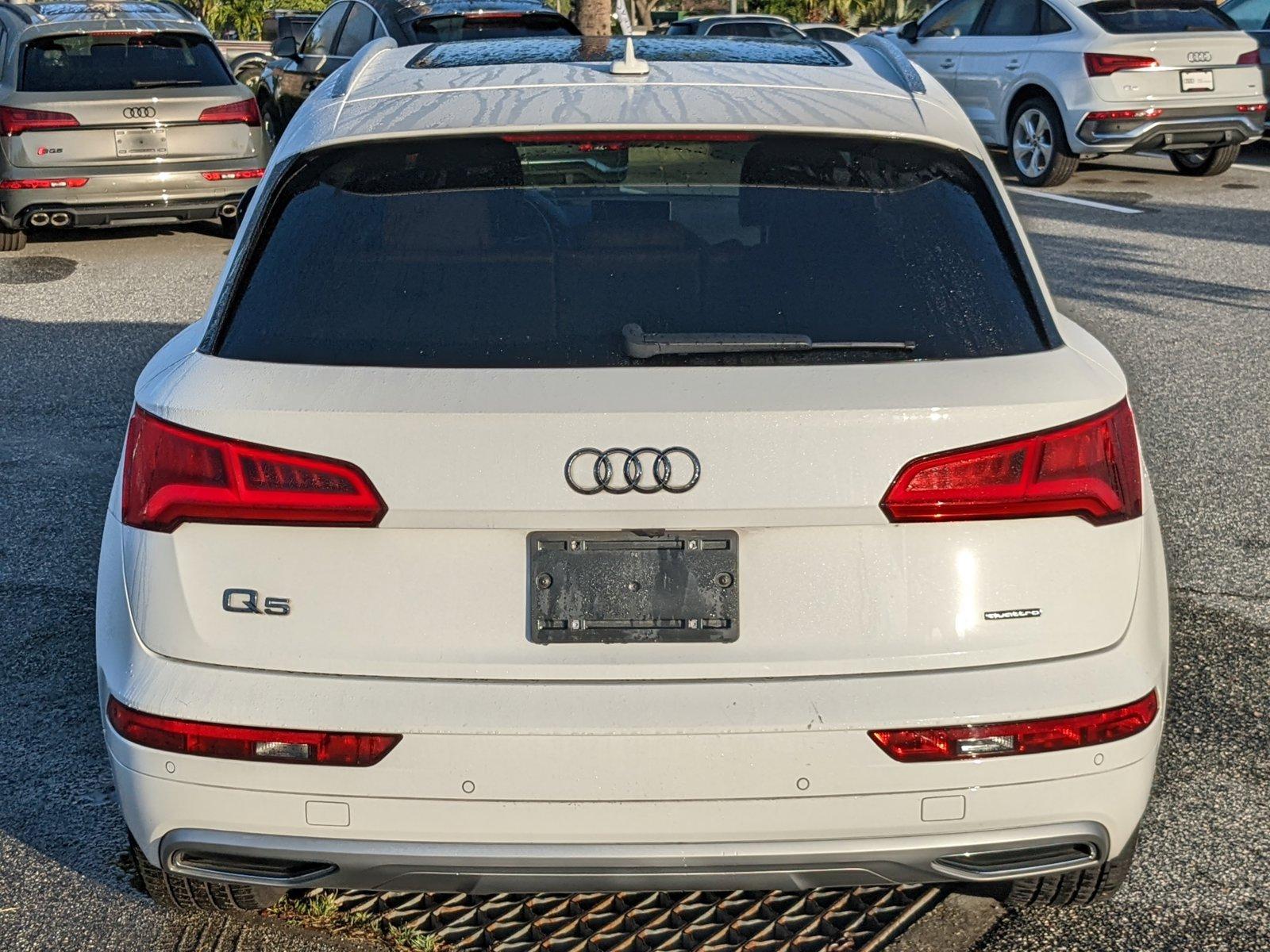 2019 Audi Q5 Vehicle Photo in Orlando, FL 32811