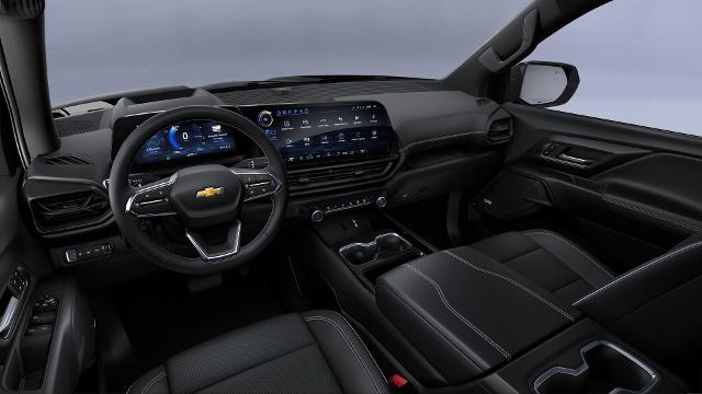 2025 Chevrolet Silverado EV Vehicle Photo in Weatherford, TX 76087