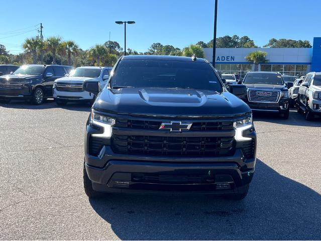 Used 2023 Chevrolet Silverado 1500 RST with VIN 1GCUDEE83PZ238741 for sale in Beaufort, SC