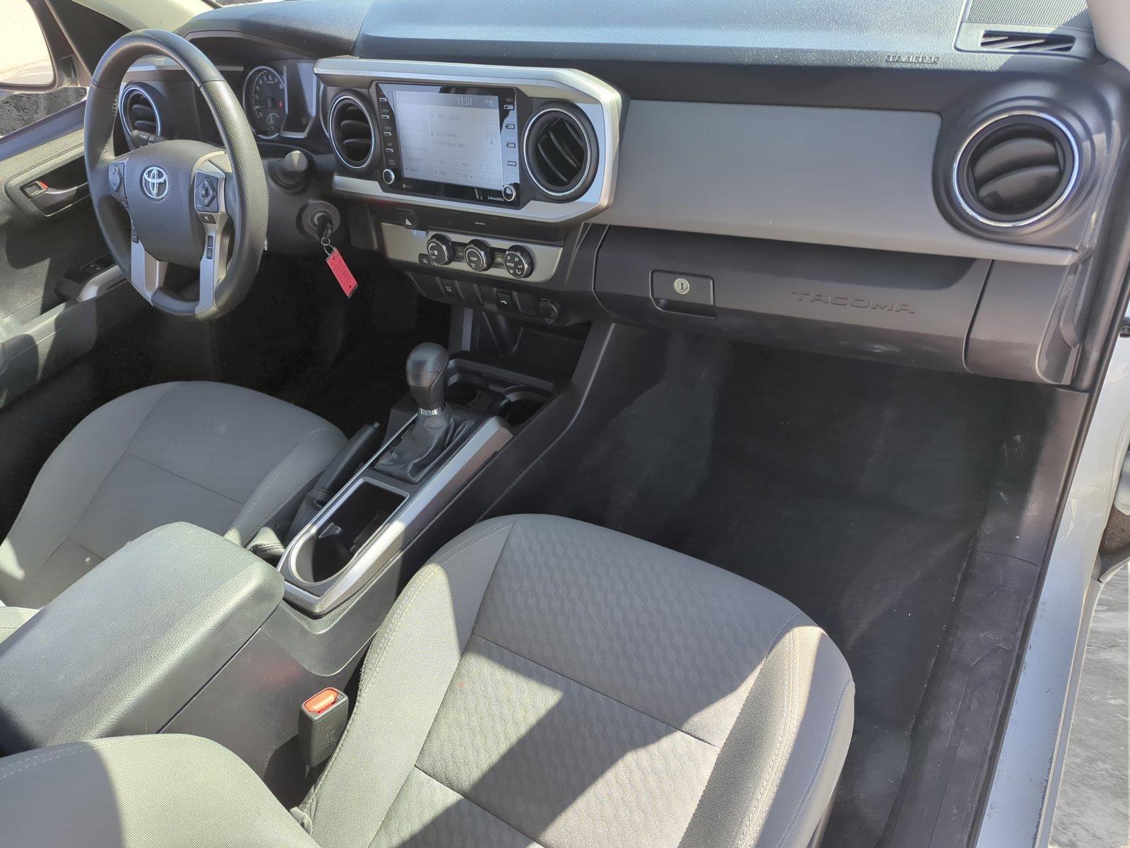 2022 Toyota Tacoma 2WD Vehicle Photo in Ft. Myers, FL 33907