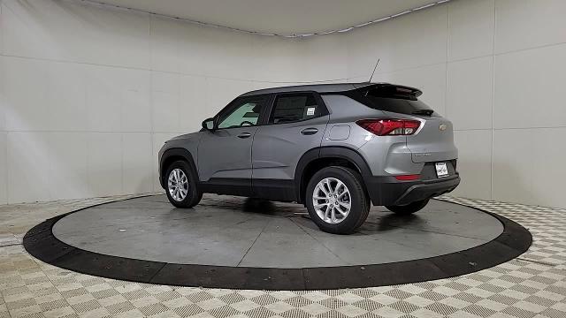 2024 Chevrolet Trailblazer Vehicle Photo in JOLIET, IL 60435-8135