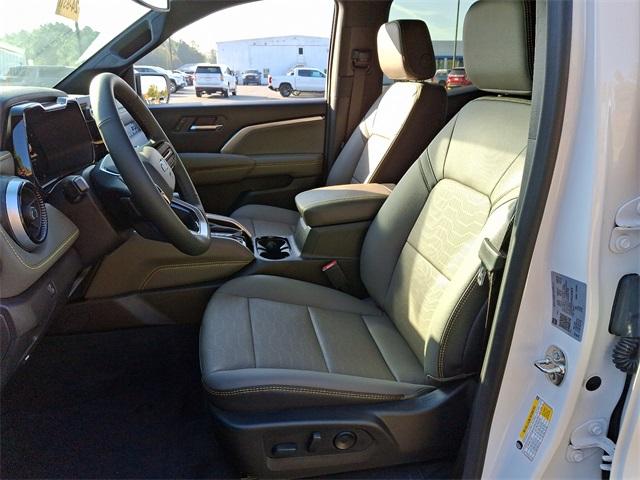 2024 Chevrolet Colorado Vehicle Photo in SEAFORD, DE 19973-8463