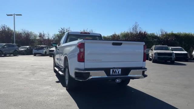 2023 Chevrolet Silverado 1500 Vehicle Photo in SALINAS, CA 93907-2500