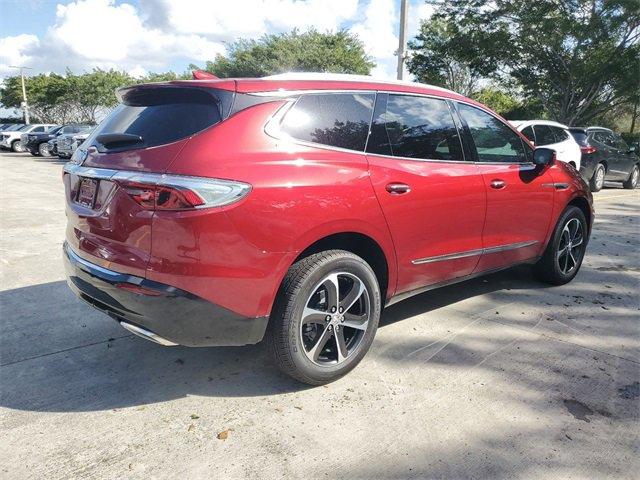 2024 Buick Enclave Vehicle Photo in SUNRISE, FL 33323-3202