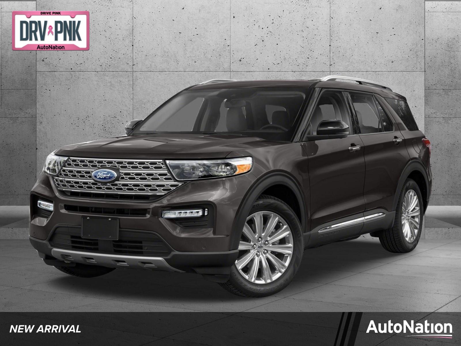 2020 Ford Explorer Vehicle Photo in Miami, FL 33015