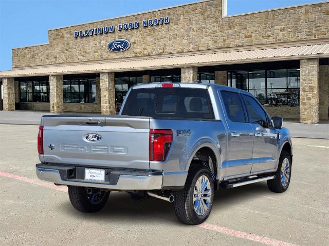 2024 Ford F-150 Vehicle Photo in Pilot Point, TX 76258