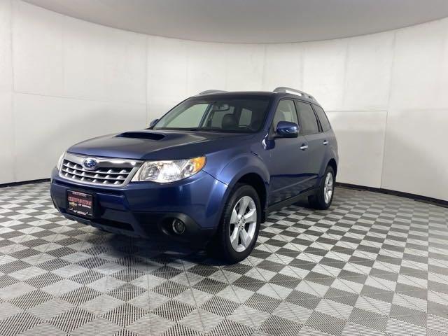 Used 2012 Subaru Forester XT Touring with VIN JF2SHGGCXCH441524 for sale in Medina, OH