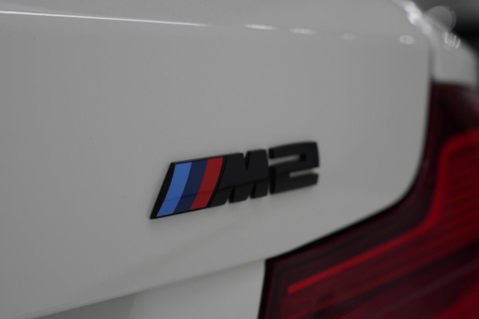 2018 BMW M2 Vehicle Photo in GRAPEVINE, TX 76051