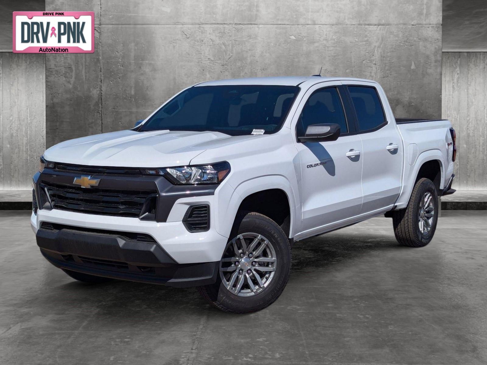 2024 Chevrolet Colorado Vehicle Photo in PEORIA, AZ 85382-3715