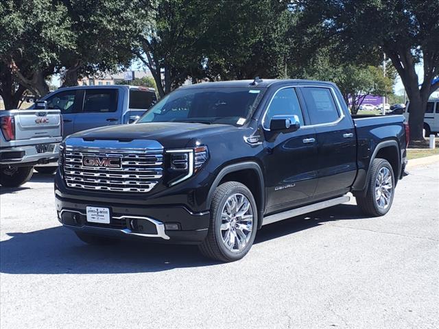 2025 GMC Sierra 1500 Vehicle Photo in Denton, TX 76205