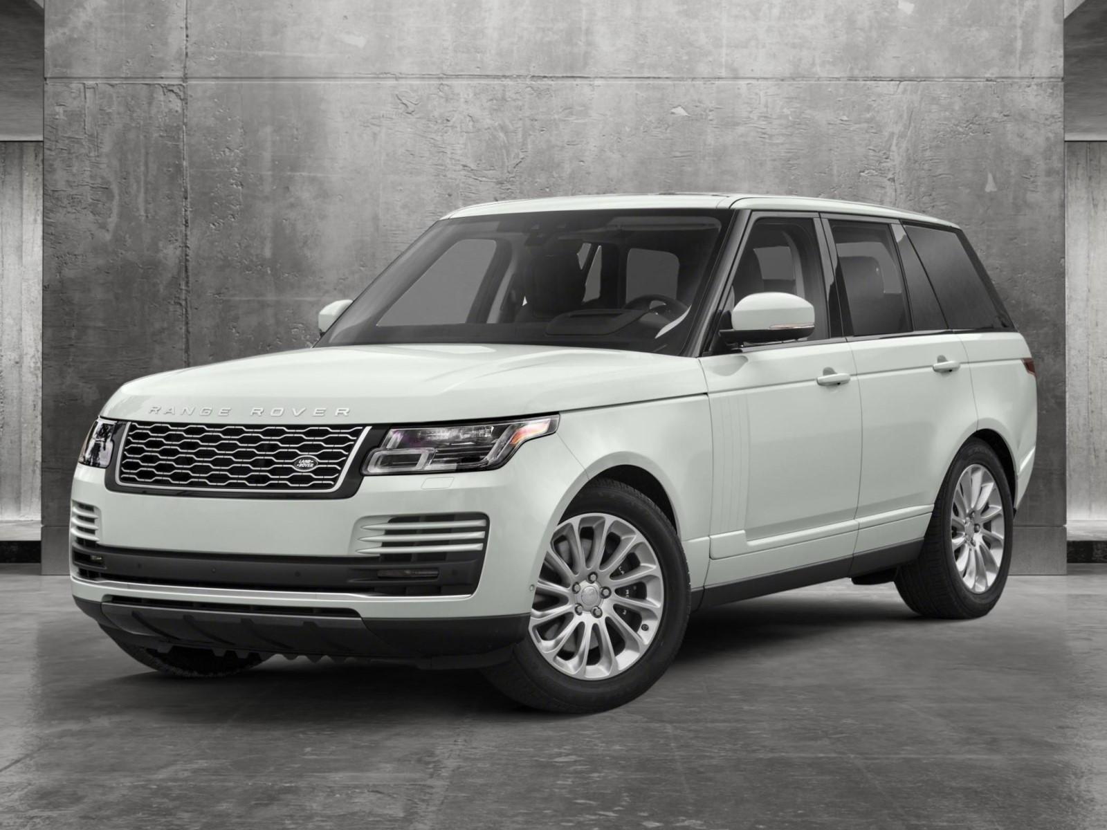 2019 Land Rover Range Rover Vehicle Photo in Bethesda, MD 20852