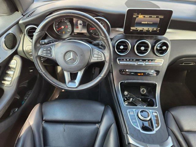 2019 Mercedes-Benz GLC Vehicle Photo in SUGAR LAND, TX 77478-0000