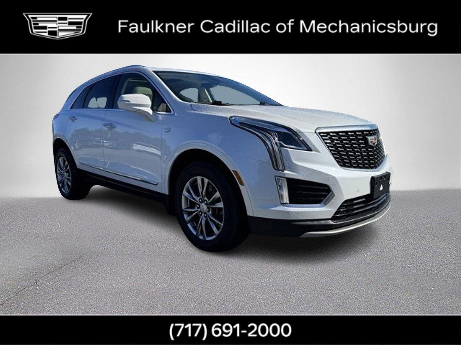 2021 Cadillac XT5 Vehicle Photo in MECHANICSBURG, PA 17050-1707