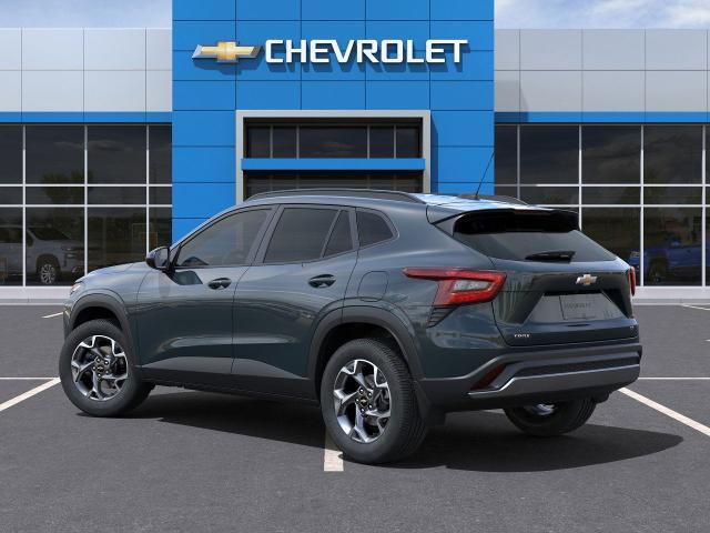 2025 Chevrolet Trax Vehicle Photo in PAWLING, NY 12564-3219