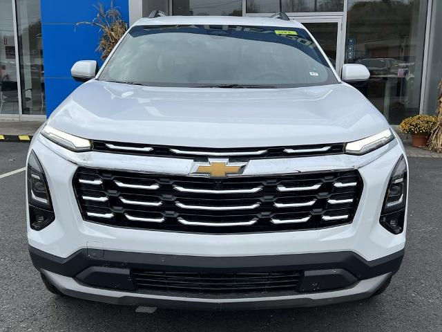 2025 Chevrolet Equinox Vehicle Photo in GARDNER, MA 01440-3110