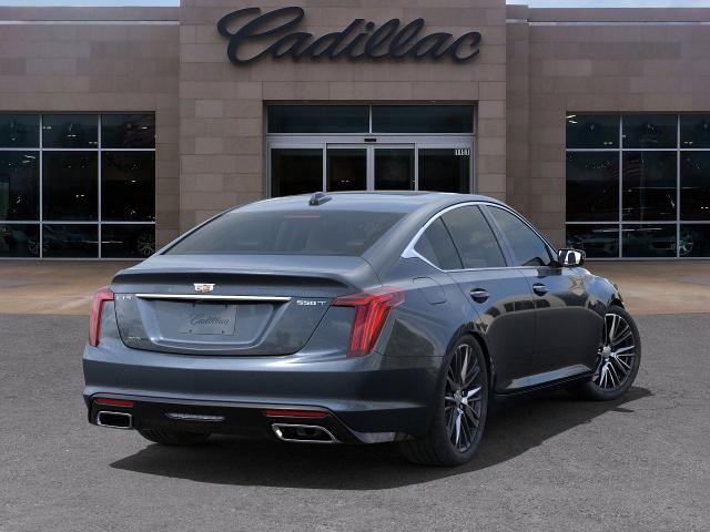 2025 Cadillac CT5 Vehicle Photo in KANSAS CITY, MO 64114-4545