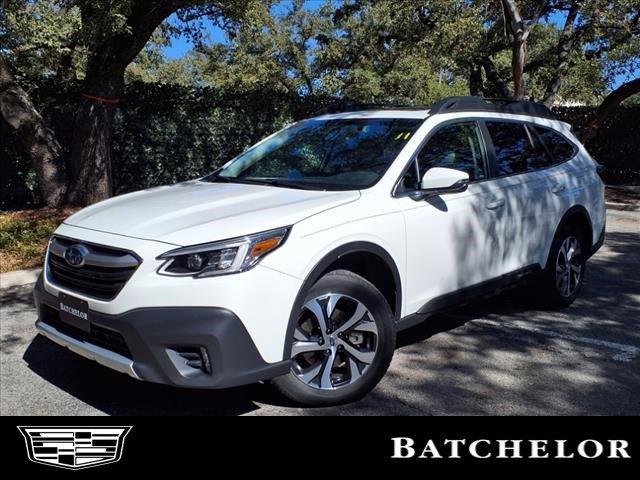 2022 Subaru Outback Vehicle Photo in SAN ANTONIO, TX 78230-1001