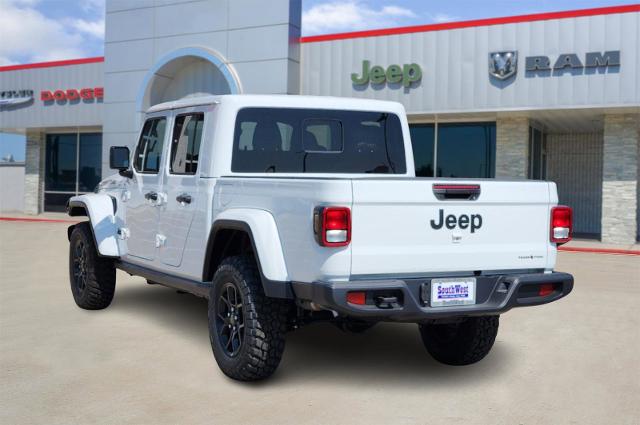 2024 Jeep Gladiator Vehicle Photo in Cleburne, TX 76033